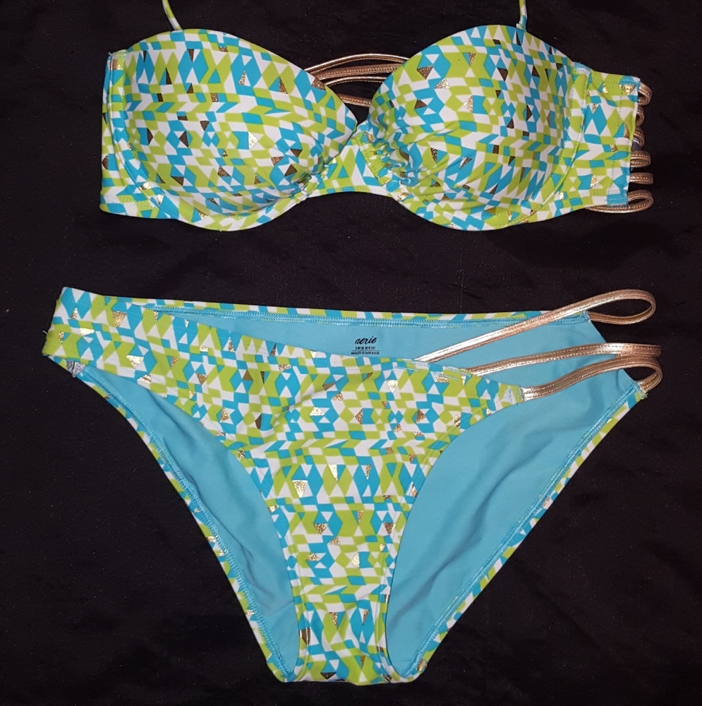 Aeropostale Bikini Set